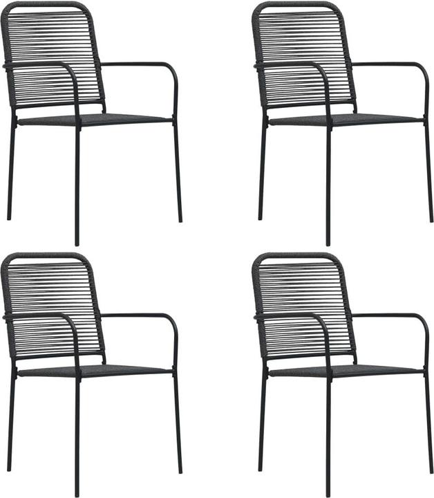 Produktbild vidaXL Essgruppe (150 x 80 x 74 cm)