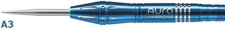 Image du produit Harrows Aura Darts 95% Steeltip (25 g)