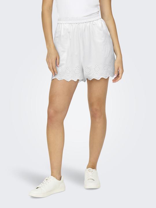 Produktbild Only ONLLOU Locker geschnitten Shorts Shorts (XS)