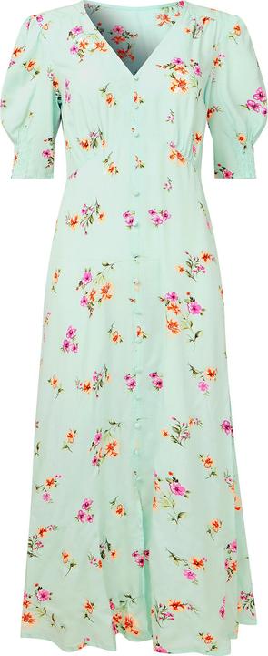 Produktbild Joe Browns Ditsy Floral Button Midi Dress (36)