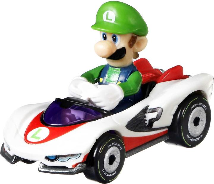 Produktbild Hot Wheels Mario Kart