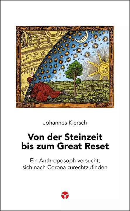 Actual product image Von der Steinzeit bis zum Great Reset (German, Johannes Kiersch, 2022)