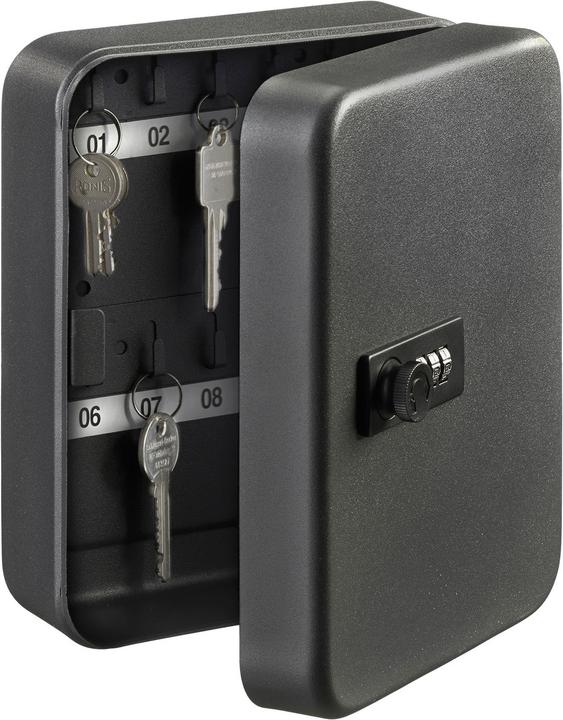 Actual product image Burg Wächter Key box with combination lock KC 36 C