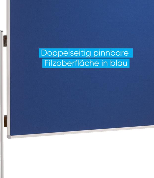 Image du produit Franken Tableau d'animation ECO (120 x 150 cm)