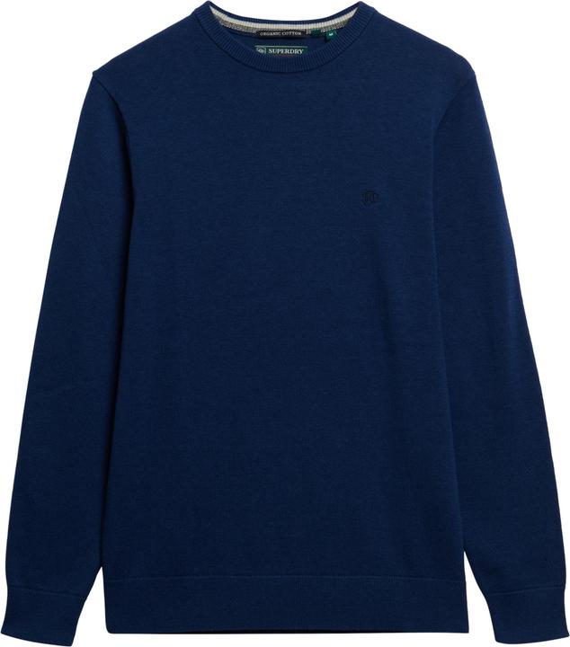 pilot mittelblau meliert