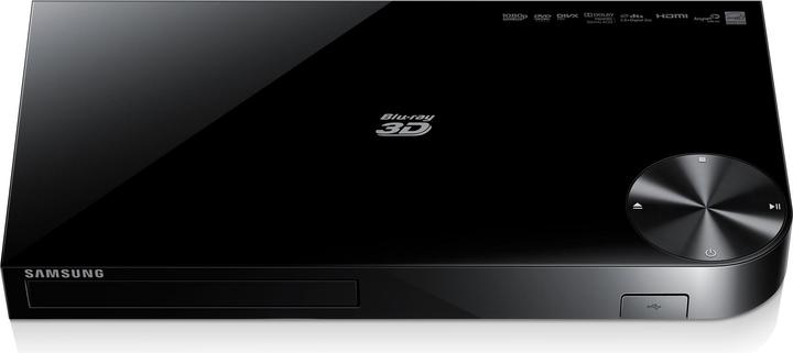 Produktbild Samsung SMART 3D Blu-ray Player BD-F6909S