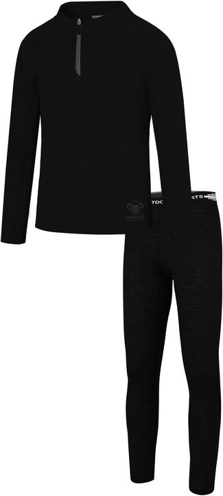 Image du produit Normani Haut en mérinos "Nyapari" et pantalon en mérinos "Mackay" - 9547 (158, 164)