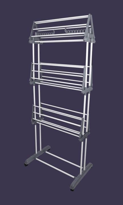 Produktbild Clever Clean Turmwäscheständer XXL