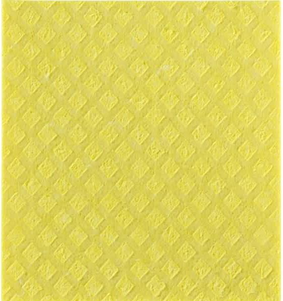 Produktbild Brunnen Schwammtuch Scolaflex 11x11cm gelb
