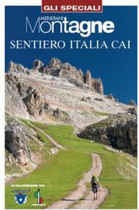 Produktbild Sentiero Italia CAI