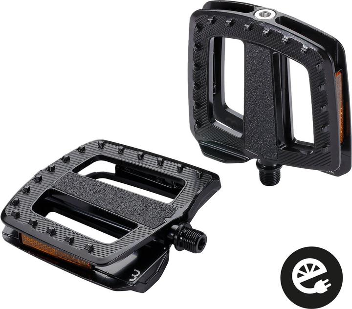 Produktbild BBB E-Bike Pedal ErgoBase, Alubody