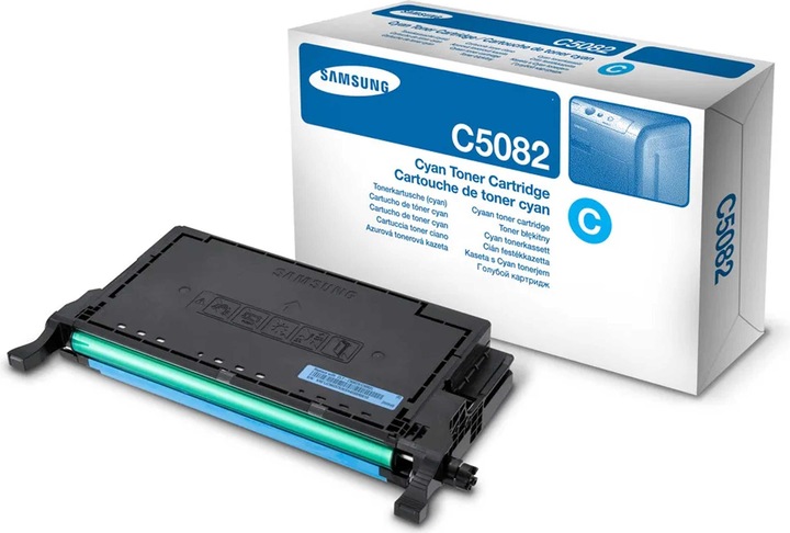 Immagine prodotto Samsung Clt-C5082s (C)