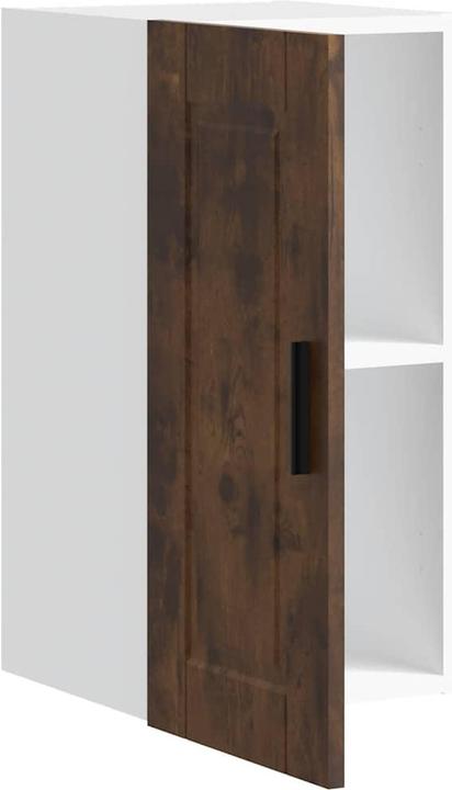 Immagine prodotto VidaXL Parete attrezzata Porto Rovere fumé Parete attrezzata in legno Cucina (30 x 31 x 60 cm)