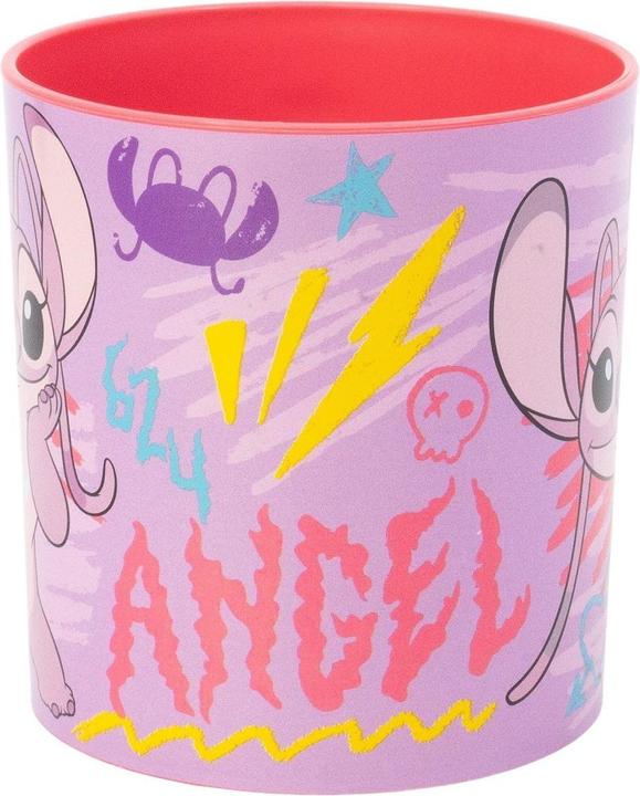 Actual product image Stor Stitch Angel - Micro Cup, 350 ml (350 ml)