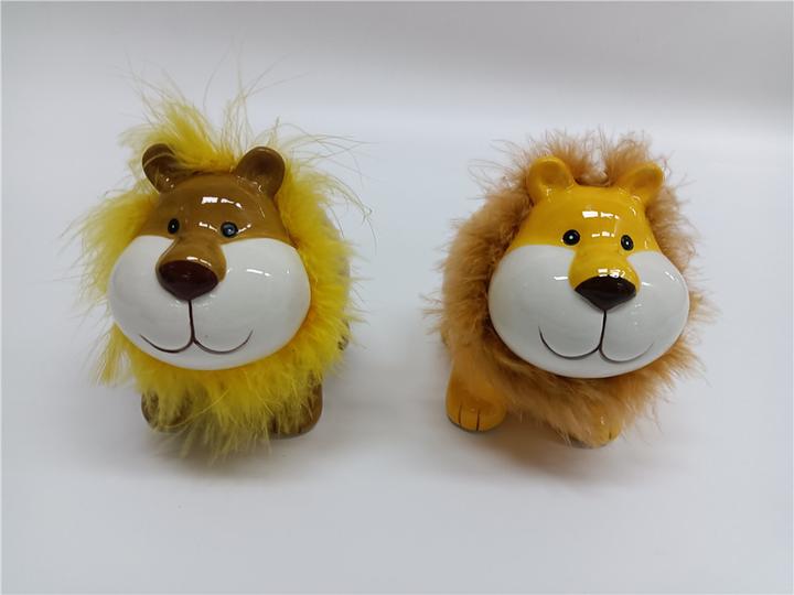 Roost Sparkasse Löwe