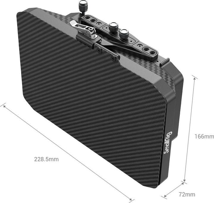 Produktbild SmallRig Lightweight Matte Box (Matte Box)