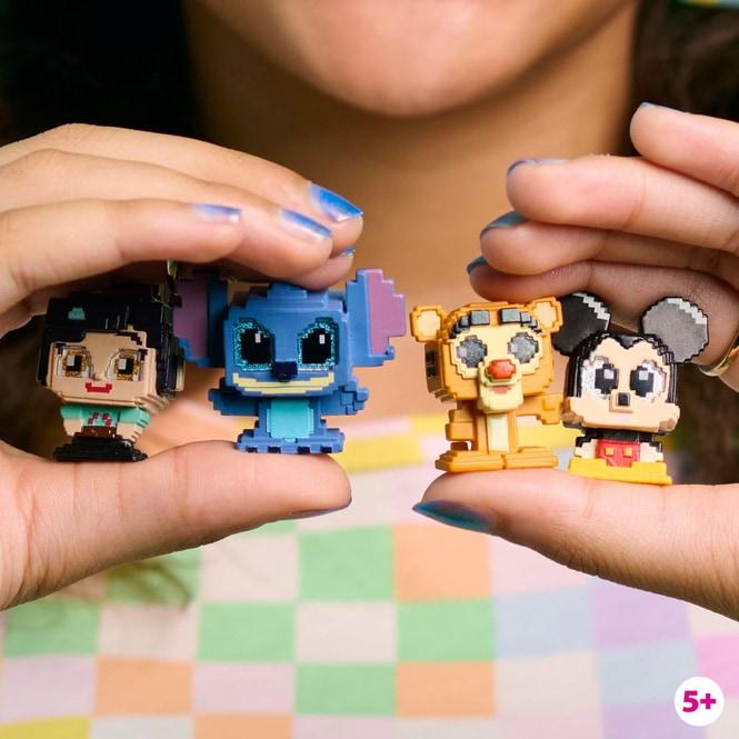 Image du produit Doorables Disney - Mini Peek Pixel Perfect - Asst (101-44854)