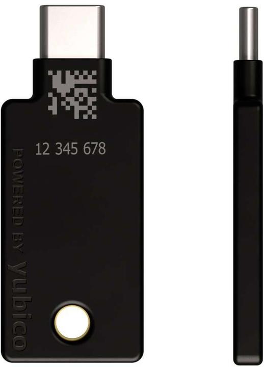Immagine prodotto Yubico YubiKey 5C NFC