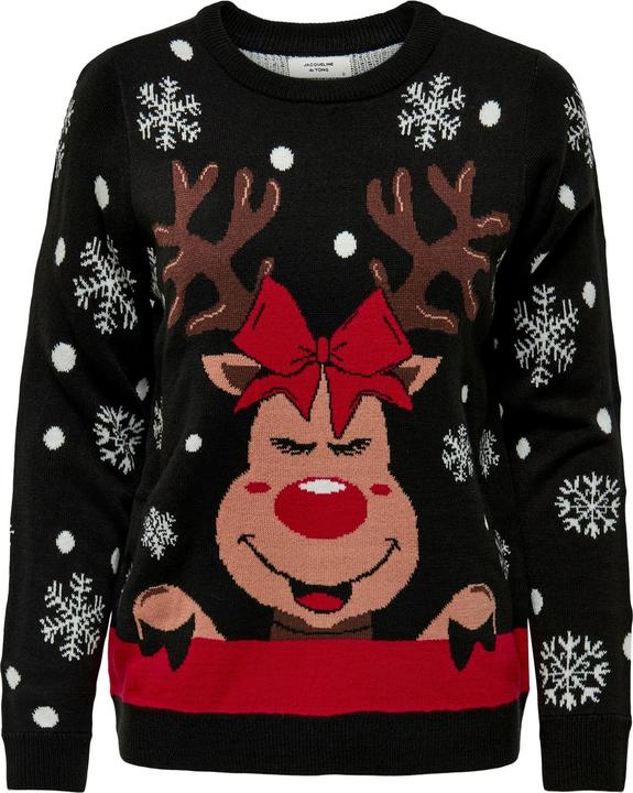 Actual product image JdY Knitted Christmas Sweater (M)