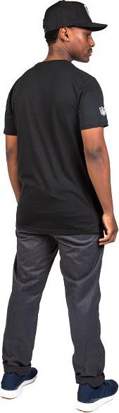 Actual product image New Era T-shirt Las Vegas Raiders (L)