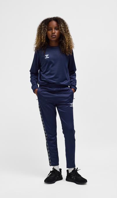 Produktbild hummel Hmlauthentic Pl Pants Kids (128)