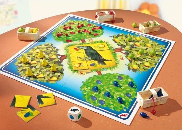 Produktbild Haba Le Verger (Französisch, 1 - 8)