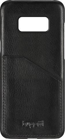 Produktbild Bugatti Pocket Snap case Londra schwarz (Samsung Galaxy S8+)