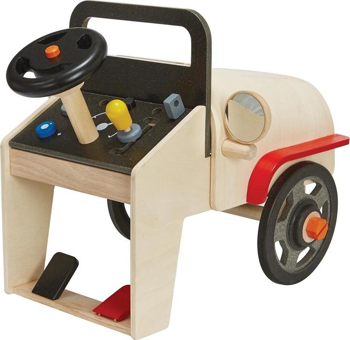 Actual product image Plantoys Car mechanic