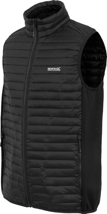 Actual product image Regatta Mens Andreson Hybrid Padded Jacket (S)