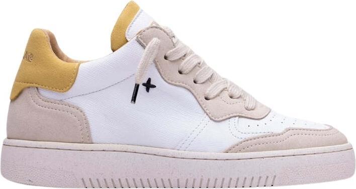 White/Yellow