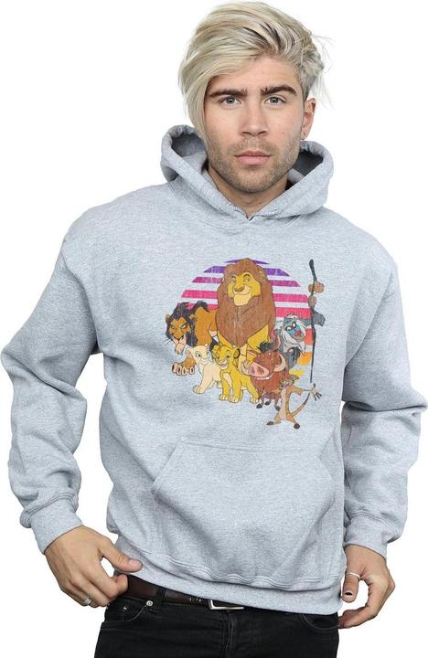 Produktbild Disney The Lion King Pride Family Kapuzenpullover (5XL)