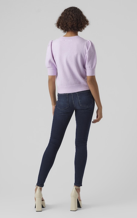Image du produit Vero Moda Vmdoffy 2/4 O-Neck Pullover Ga Noos (XS)