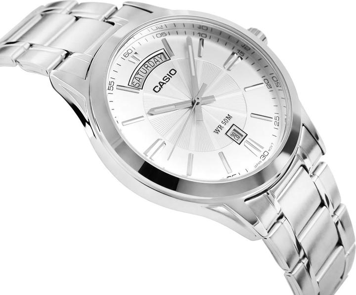 Produktbild Casio MTP-1381D-7A (Analoguhr, 46.60 mm)