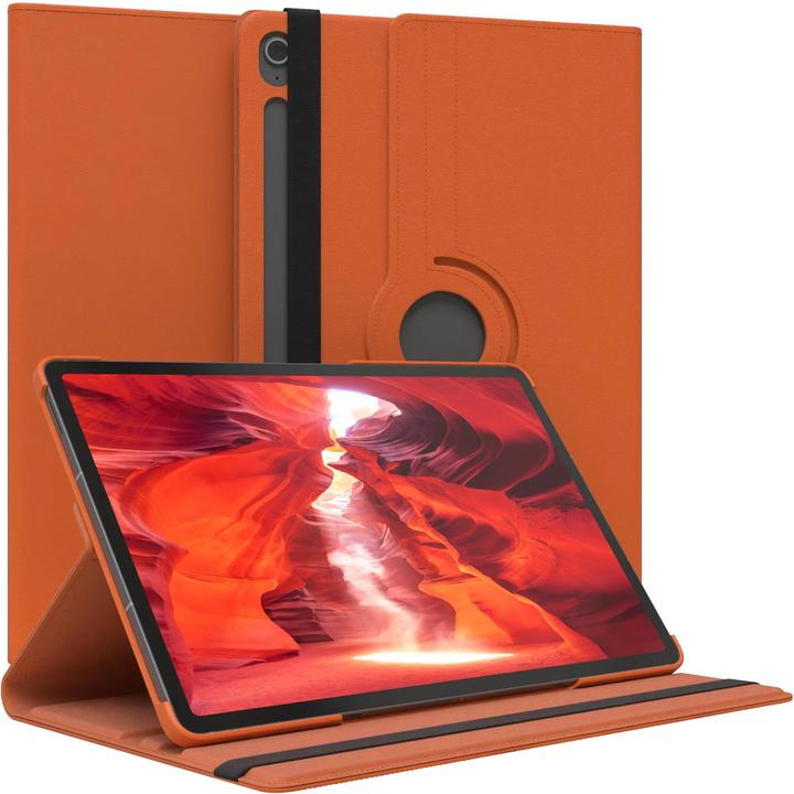 EAZY CASE Rotationcase Samsung Galaxy Tab S10 FE Plus (Samsung Galaxy Tab S10 FE)