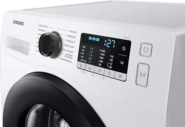 Actual product image Samsung WW11BGA049AEWS (11 kg, Left)