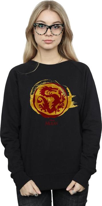 Produktbild Disney Mulan Courage Dragon Symbol Sweatshirt (XL)