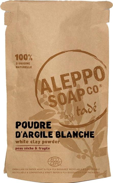 Immagine prodotto TAD White Clay Powder 100 G (150 ml)