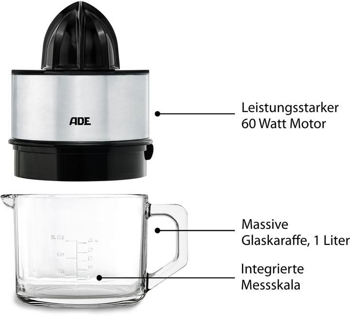 Immagine prodotto ADE Spremiagrumi