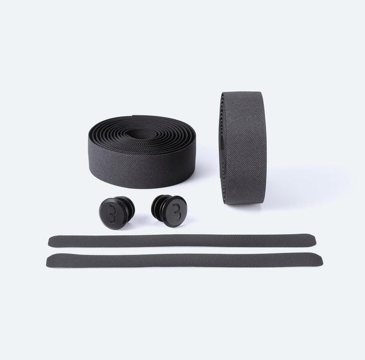 Actual product image BBB Handlebar Brand Reflect Gel 2.5mm black