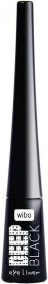 Actual product image Wibo Eye Liner Deep Black