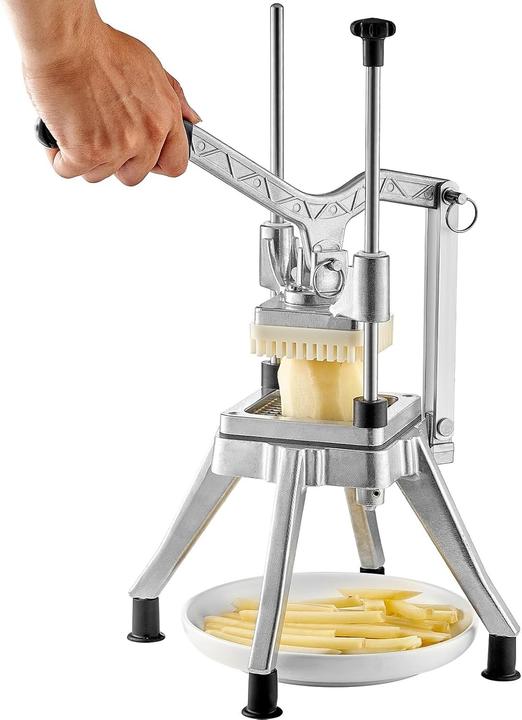 Produktbild Vevor QTJJ002X Potato Cutter Stainless Steel