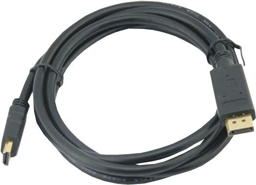 Image du produit M-Cab DisplayPort — HDMI (Typ A) (2 m, HDMI)