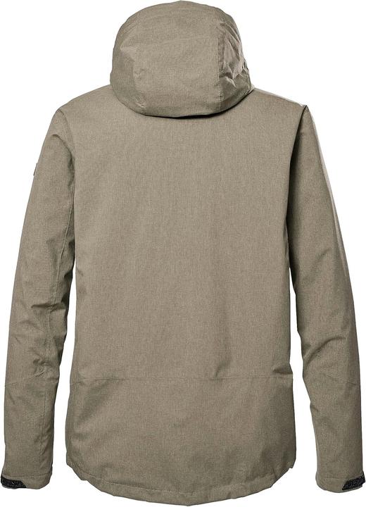 Image du produit Killtec Giacca Funzionale con Cappuccio Amovibile (4XL)