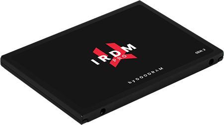 Actual product image Goodram IRP-SSDPR-S25C-512 (512 GB, 2.5")