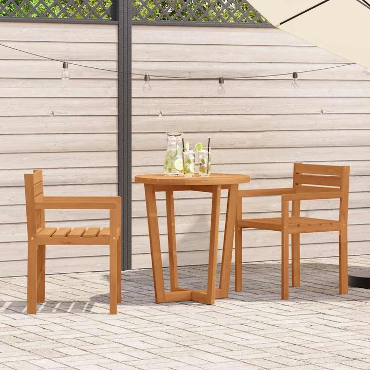 Produktbild vidaXL Garten-Essgruppe