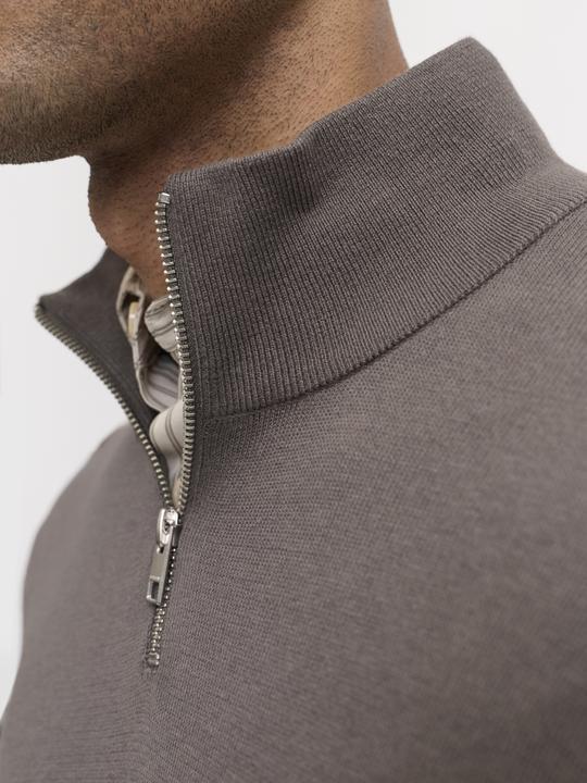 Produktbild Jack & Jones Jjeemil Knit Half Zip Noos (M)
