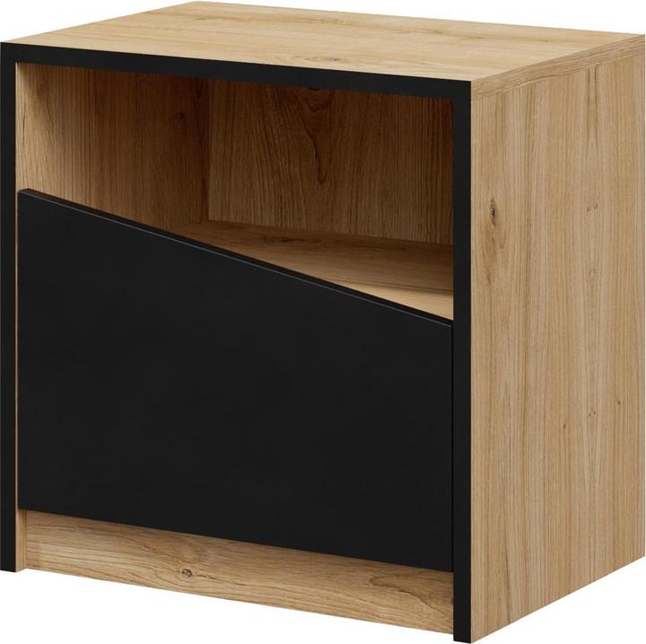 Immagine prodotto ADRK Furniture Comodino Atson (50 x 35.50 x 50 cm)