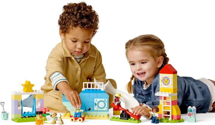 Image du produit LEGO 10991 Aire de jeux de rêve (10991)