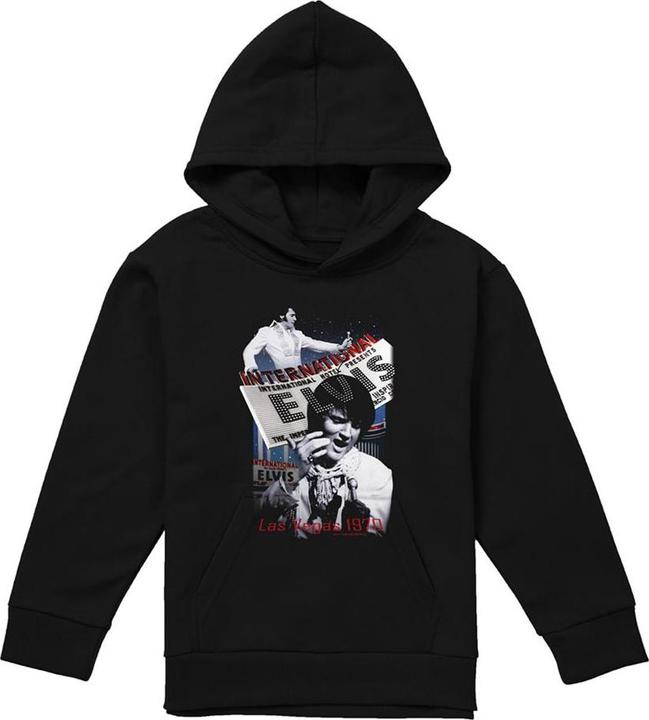 Produktbild Elvis International Hotel Kapuzenpullover (116)