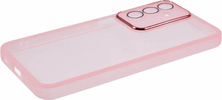 Immagine prodotto Cover-Discount Galaxy A16 - Custodia per cellulare in gomma con design metallico e protezione della fotocamera (Samsung Galaxy A16 5G)